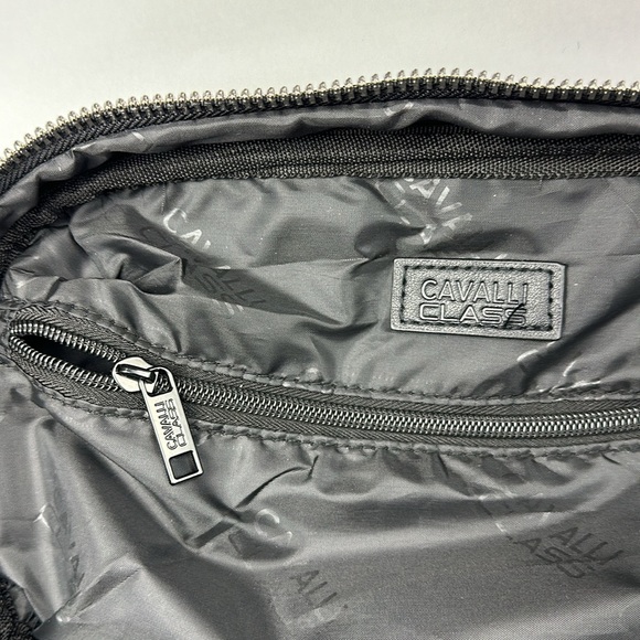 NWT Cavalli Class Toiletry cosmetic makeup case - Picture 12 of 17